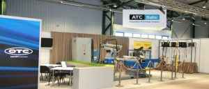 UAB ATC BALTIC IN THE EXPO BALTTECHNIKA 2012