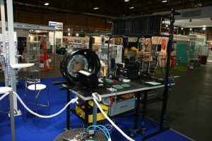 Atlas copco industrial equipment